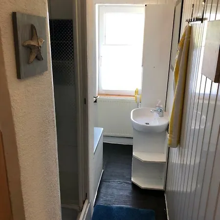 Saphiras Ferienwohnung Apartman Brake