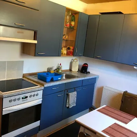 Saphiras Ferienwohnung Brake