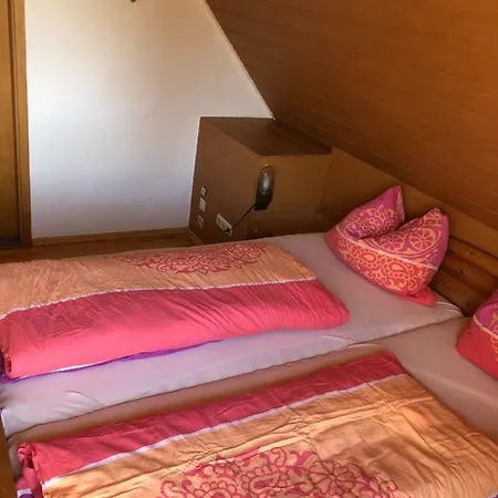 Apartman Saphiras Ferienwohnung Brake