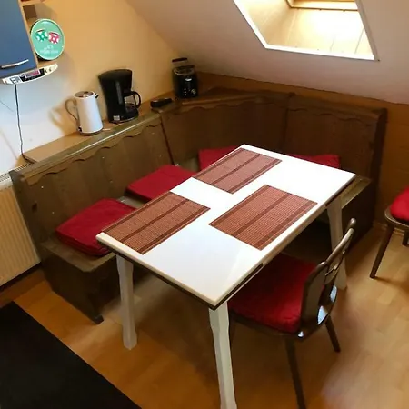 Saphiras Ferienwohnung Brake